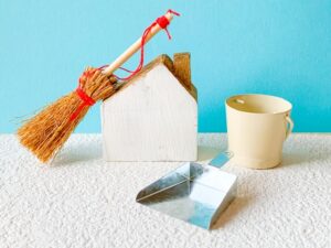 掃除道具の画像
